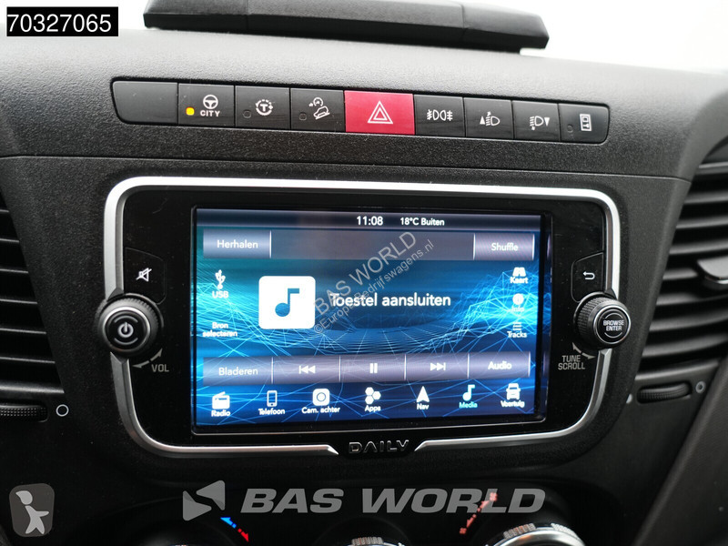 Bedrijfswagen Iveco 35S18 3.0L Automaat 180PK...