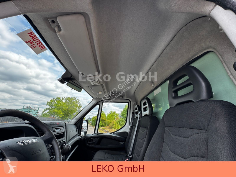 Furgoneta Iveco 35C13 Mit Carrier Xr 350