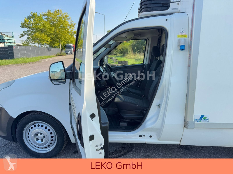 Furgoneta Fiat 1,3 Mit Carrier Xr 200