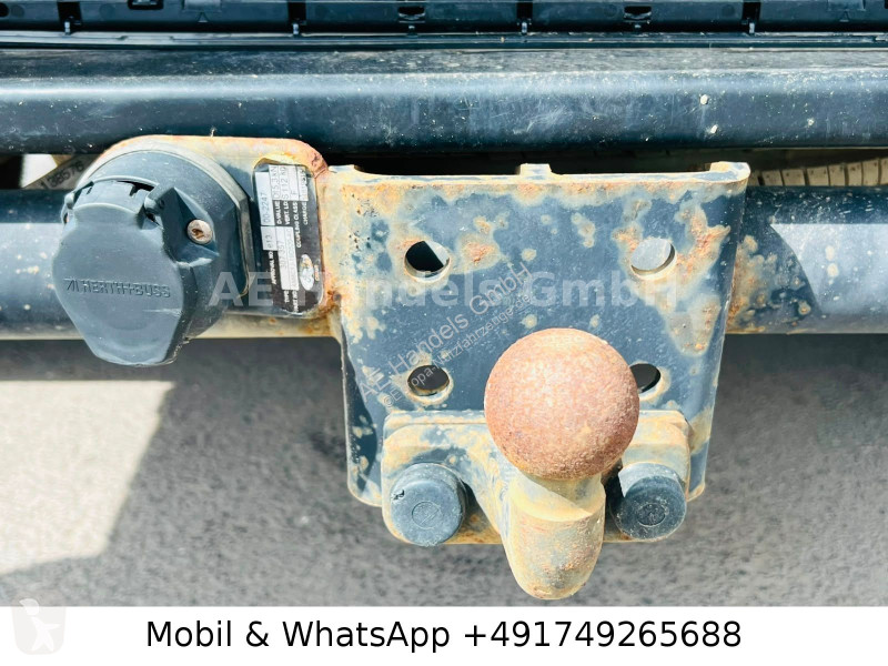عربة نفعية Ford FT 330 Pritsche 4x2 *Klima/AHK