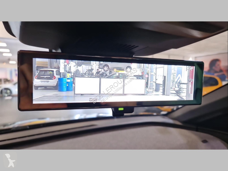 Veicolo commerciale Renault MEGANE E-TECH