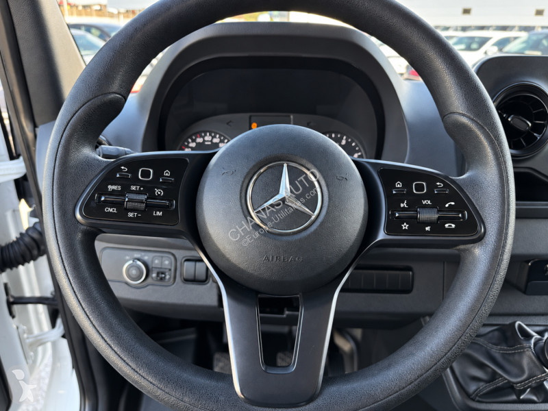 Samochód dostawczy Mercedes 316 HAYON