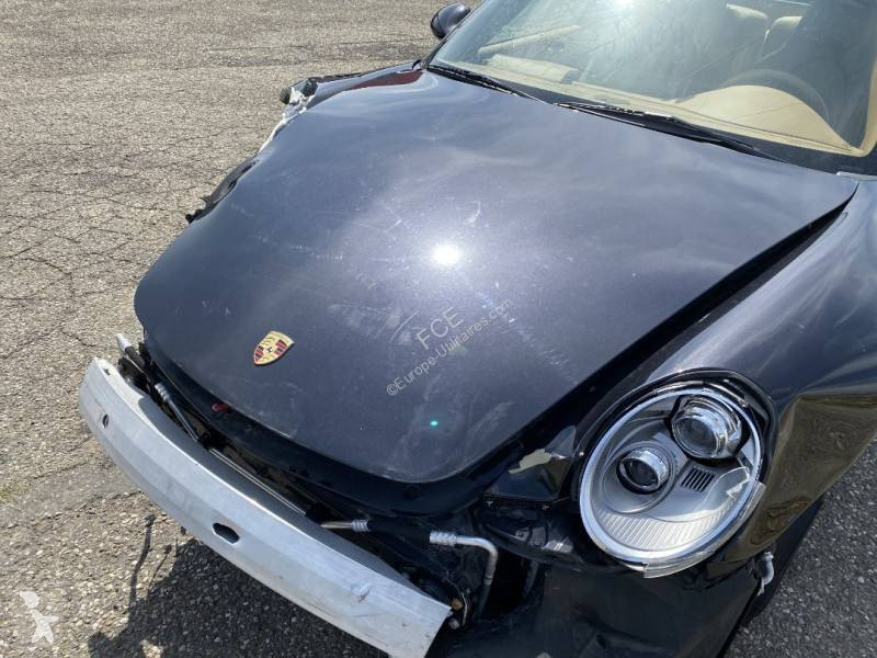 Véhicule utilitaire Porsche