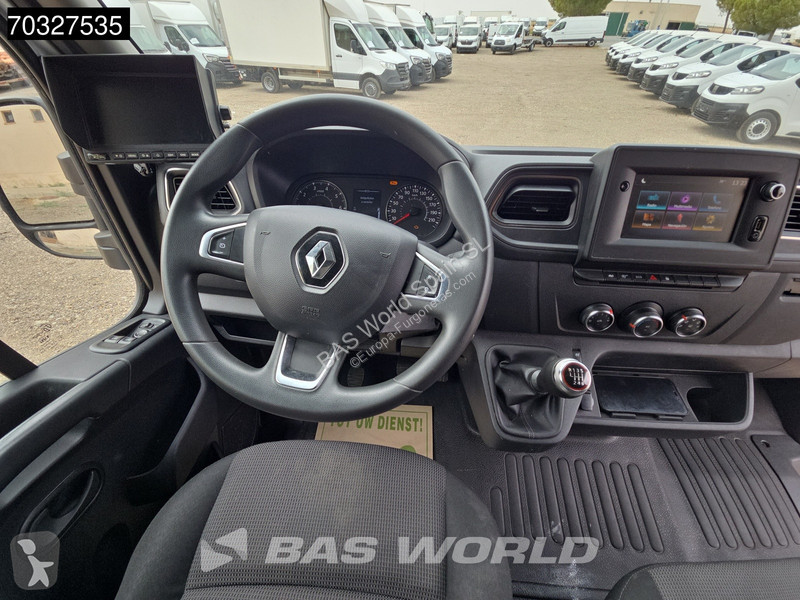 Veicolo commerciale Renault Furgón Caja Cerrada...