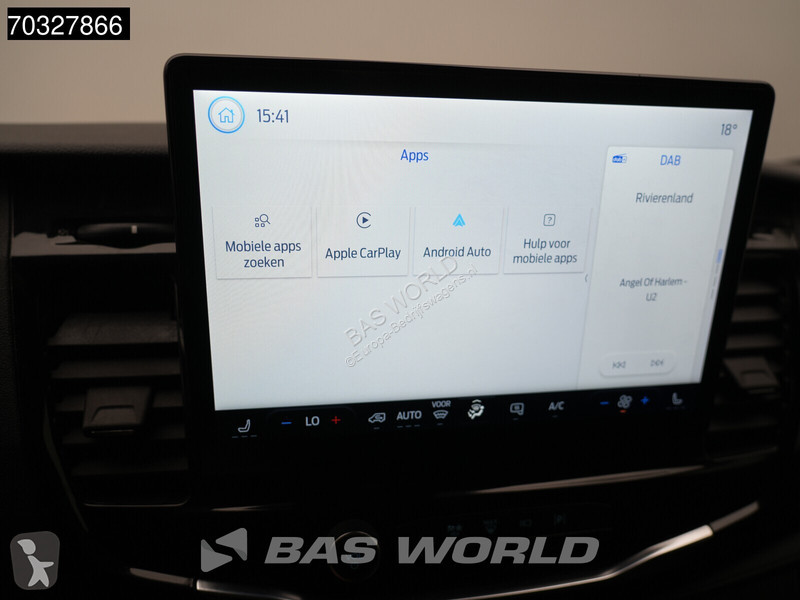 Furgoneta Ford Elektrisch 68kWh 317km WLTP L3H3...