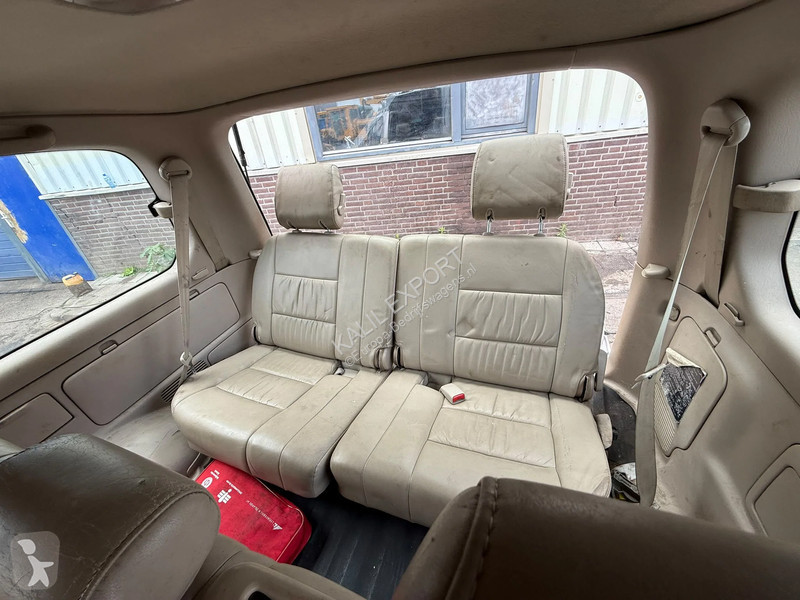 Furgoneta Toyota SUV - V8 - Petrol - 4x4 4WD -...