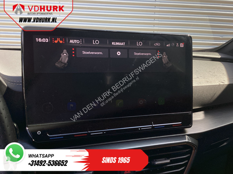 Samochód dostawczy Cupra 1.4 e-Hybrid 245 pk VZ...