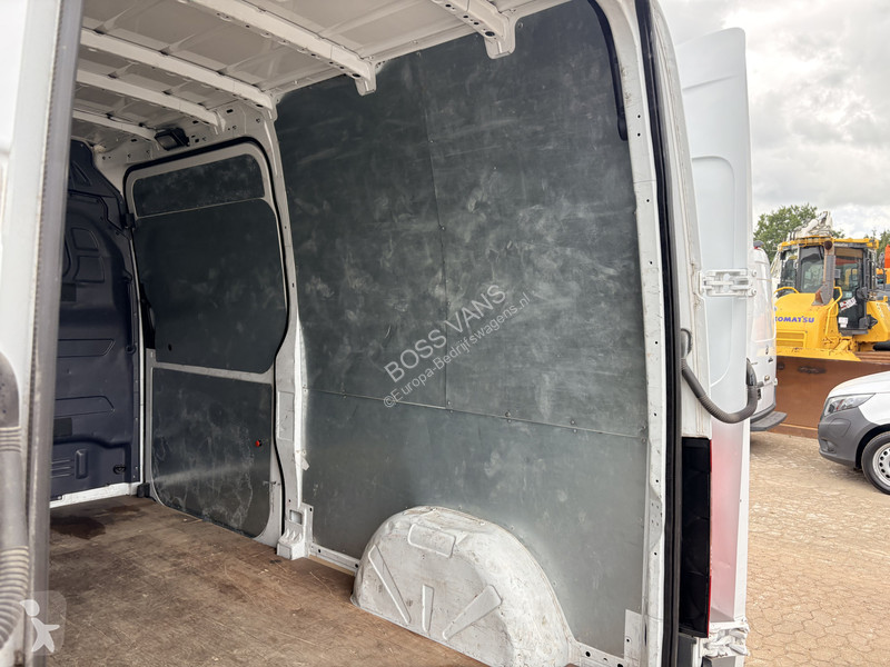 Furgoneta Mercedes 312 55kWh L2H2 Elektrisch...