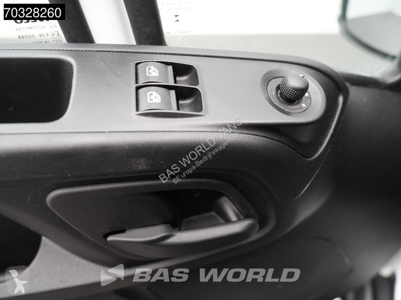 Bedrijfswagen Iveco 35C16 3.0L Laadklep...