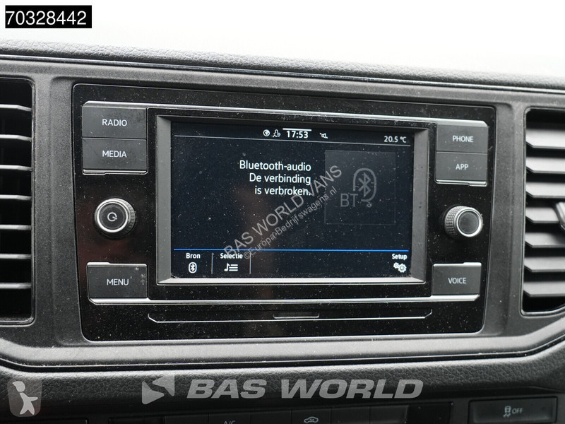 عربة نفعية MAN Automaat L4H3 Trekhaak Airco...