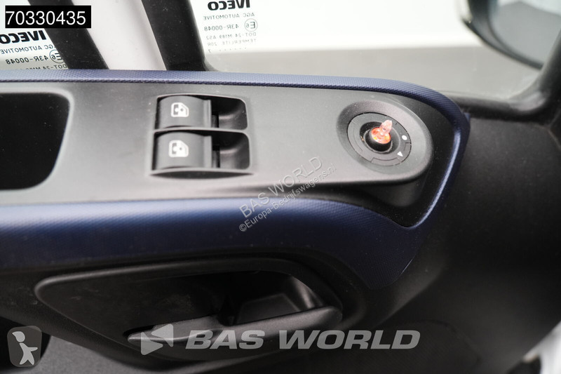 Bedrijfswagen Iveco 35S14 Automaat Laadklep...