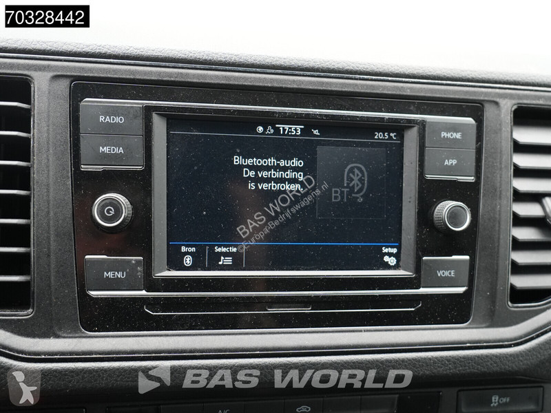 عربة نفعية MAN Automaat L4H3 Trekhaak Airco...