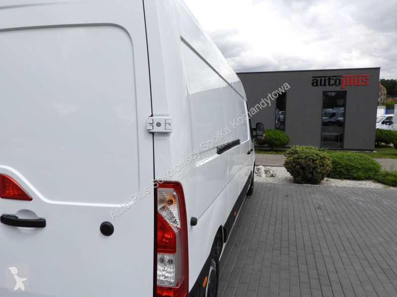 Véhicule utilitaire Renault  MASTER