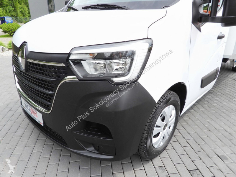 Furgoneta Renault  MASTER