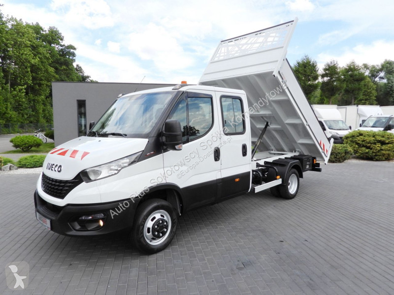 Furgoneta Iveco 35C16 DAILY