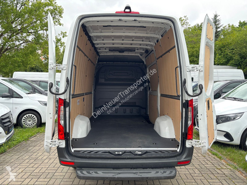 Mercedes 317 CDI PRO 19°°°KM|9G|LED|TOP ZUSTAND...