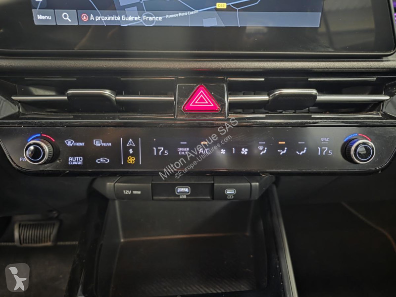 Furgoneta KIA NIRO Hybrid 1.6 GDI - 105 +...