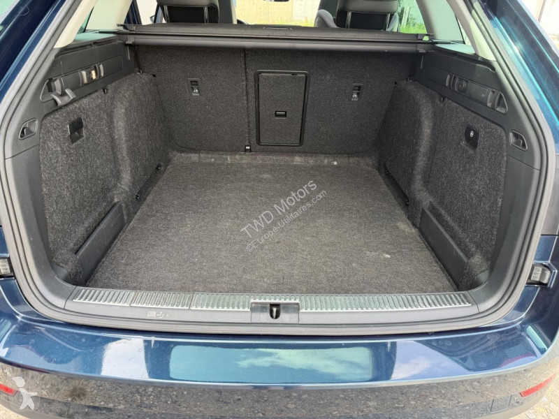 عربة نفعية Skoda SUPERB Combi 2.0 TDI SCR - 150...