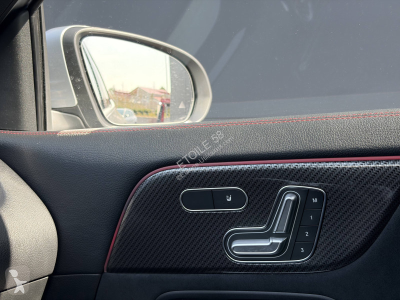 Mercedes GLA 200 d 8G-DCT Transporter