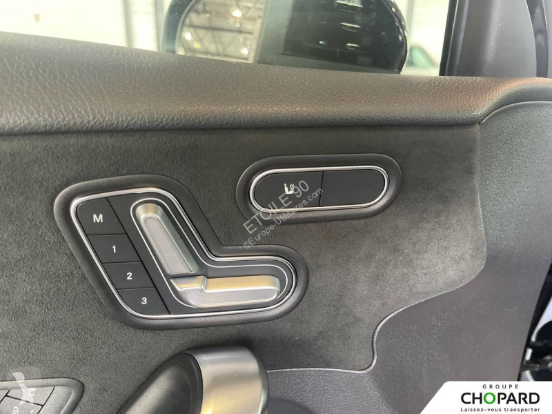 Véhicule utilitaire Mercedes Classe A 250 e 8G-DCT