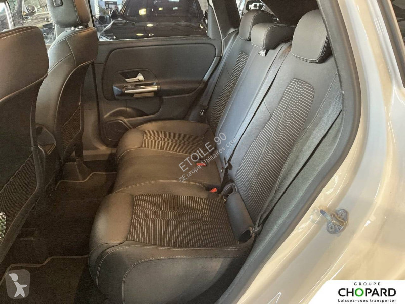 عربة نفعية Mercedes Classe B 200 7G-DCT