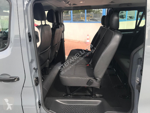 Veicolo commerciale Nissan Primastar bus 2.0...