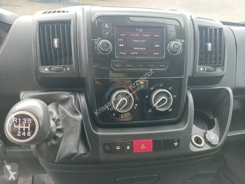 Samochód dostawczy Fiat