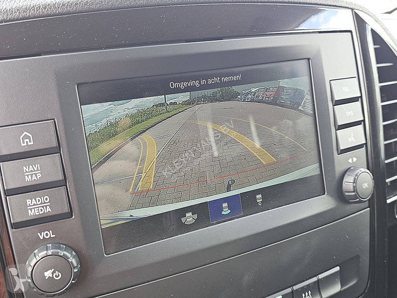 Véhicule utilitaire Mercedes 114 L2 Aut. LED...