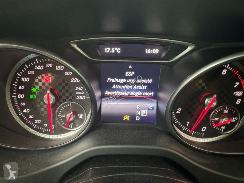 Veicolo commerciale Mercedes 250 Edition 7G-DCT...