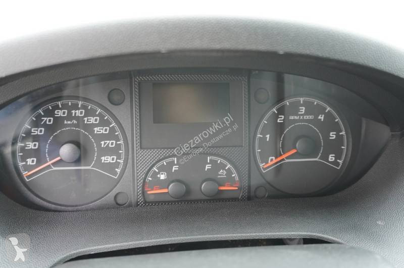Samochód dostawczy Fiat
