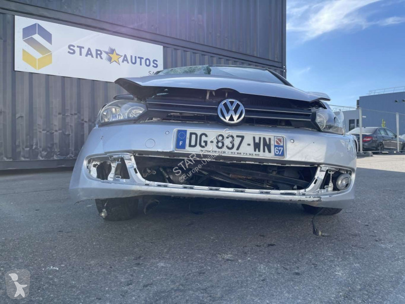 عربة نفعية Volkswagen