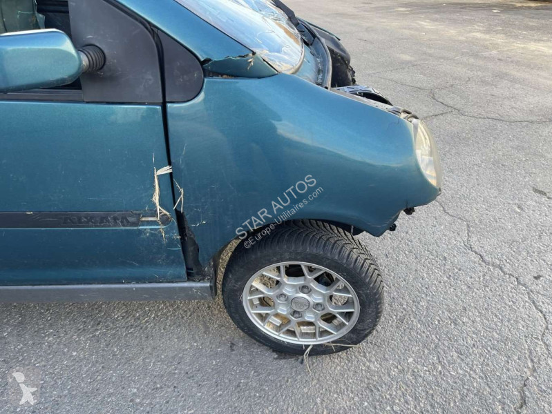 Samochód dostawczy Aixam