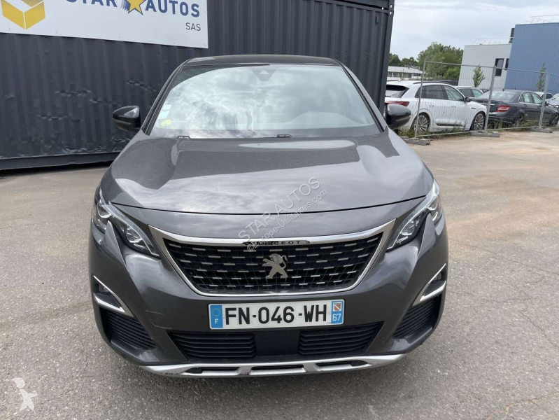 Peugeot  van