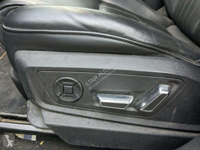 Véhicule utilitaire Audi