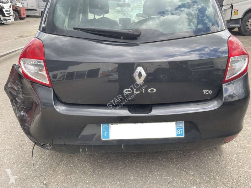 Véhicule utilitaire Renault