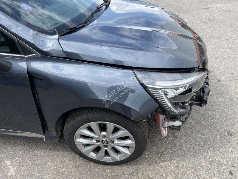 Véhicule utilitaire Renault