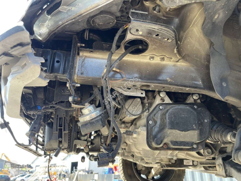 Véhicule utilitaire Skoda