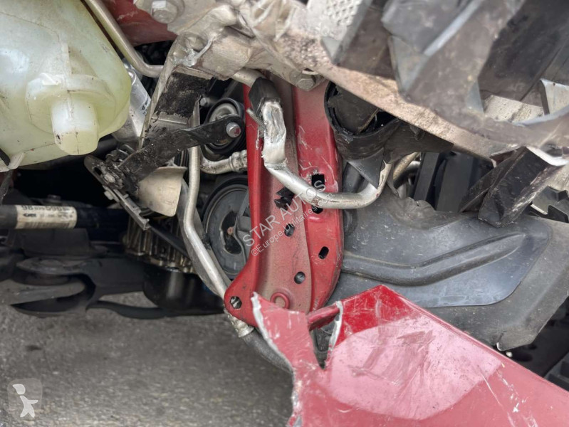 Véhicule utilitaire Peugeot