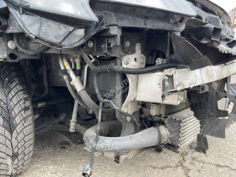 Véhicule utilitaire Opel