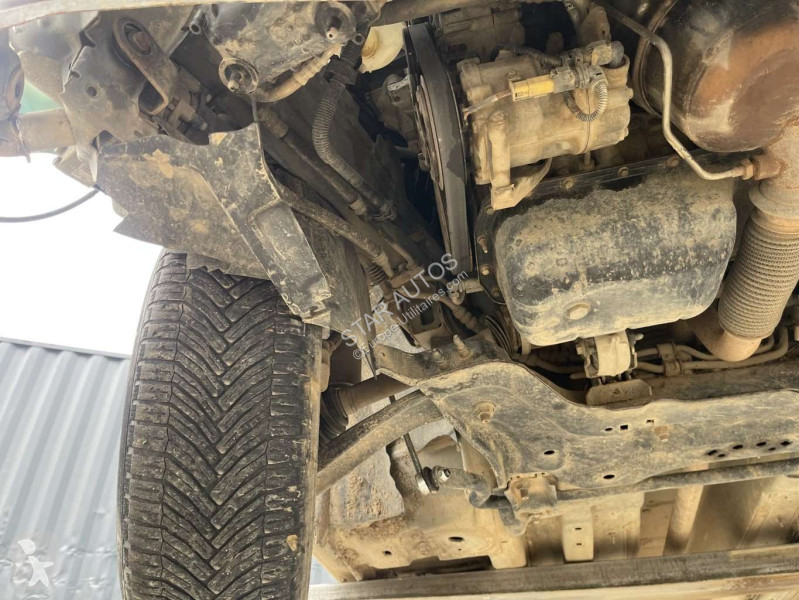 عربة نفعية Peugeot