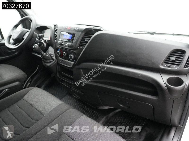 Iveco 35C16 3.0L Laadklep Dubbellucht Bakwagen...