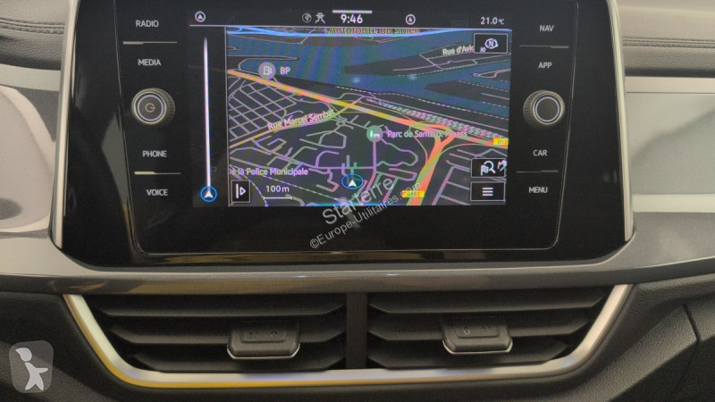 Véhicule utilitaire Volkswagen  T-roc