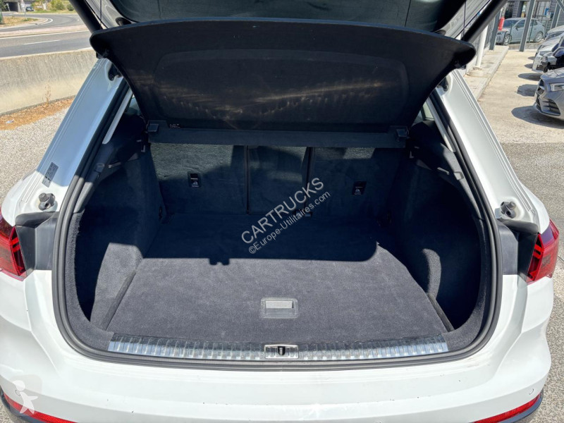 Samochód dostawczy Audi Q3 2.0 35 TDI 150 BV...