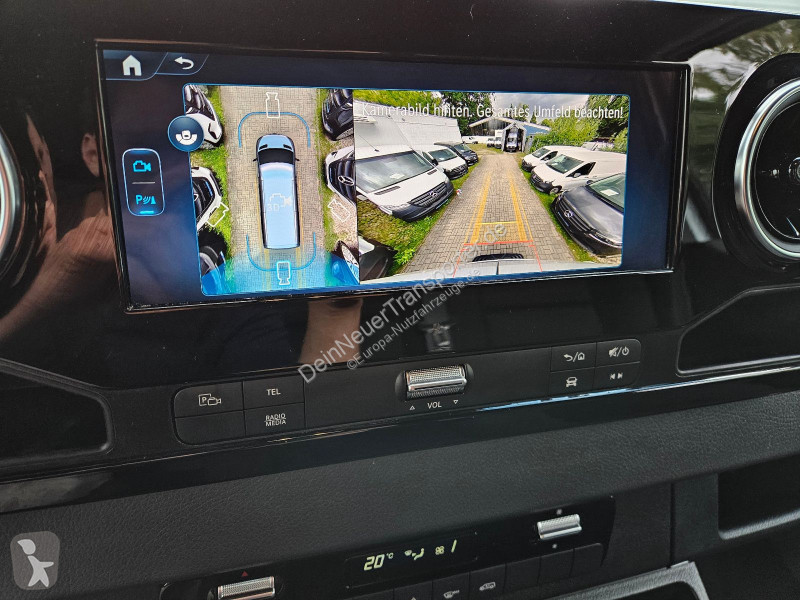Mercedes 317 CDI 7°°°KM|9G|360°KAM|SCHWINGSITZ...
