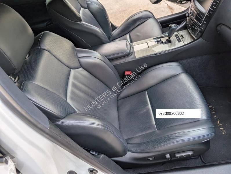 Nyttofordon Lexus IS F 5.0 V8