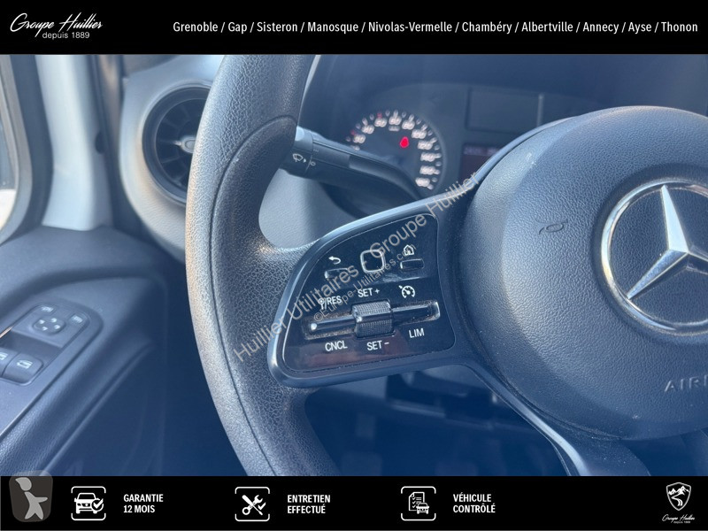 Mercedes 314 CDI 37S - 3T2 24 900 HT Transporter
