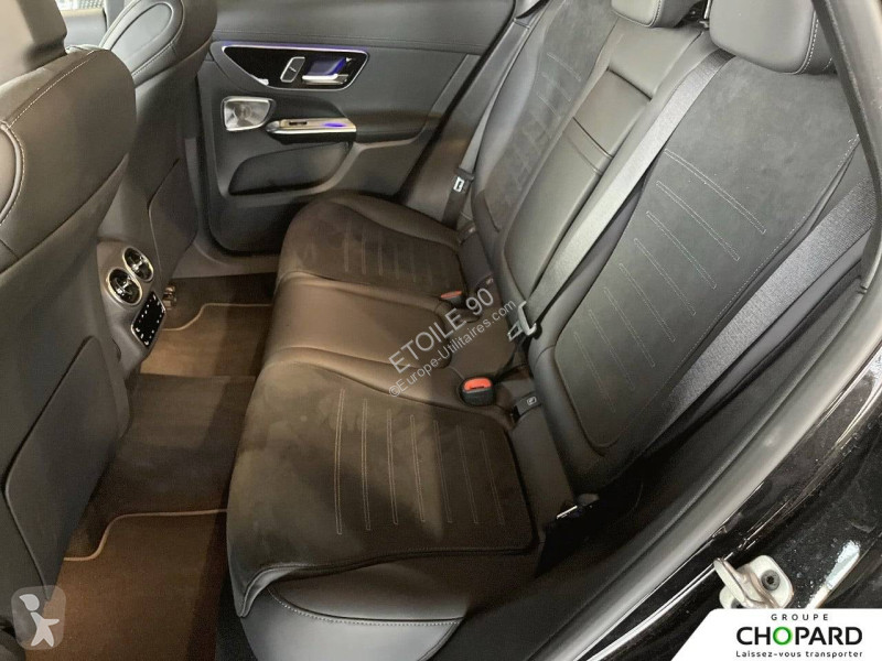 Véhicule utilitaire Mercedes GLC 400 e...
