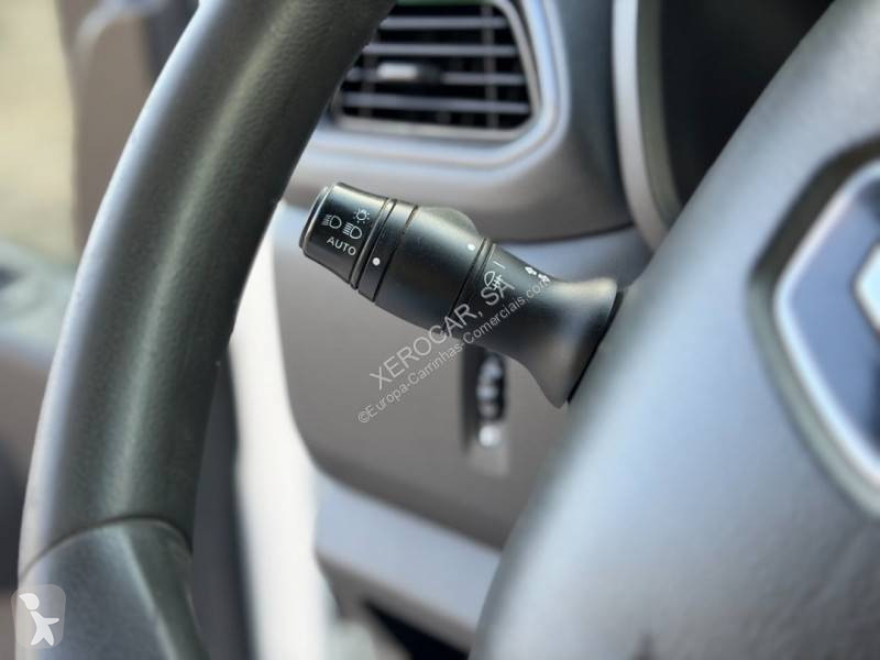 Véhicule utilitaire Renault