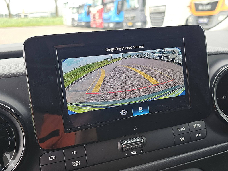 Furgoneta Mercedes 51kWh L1 290Km WLTP e