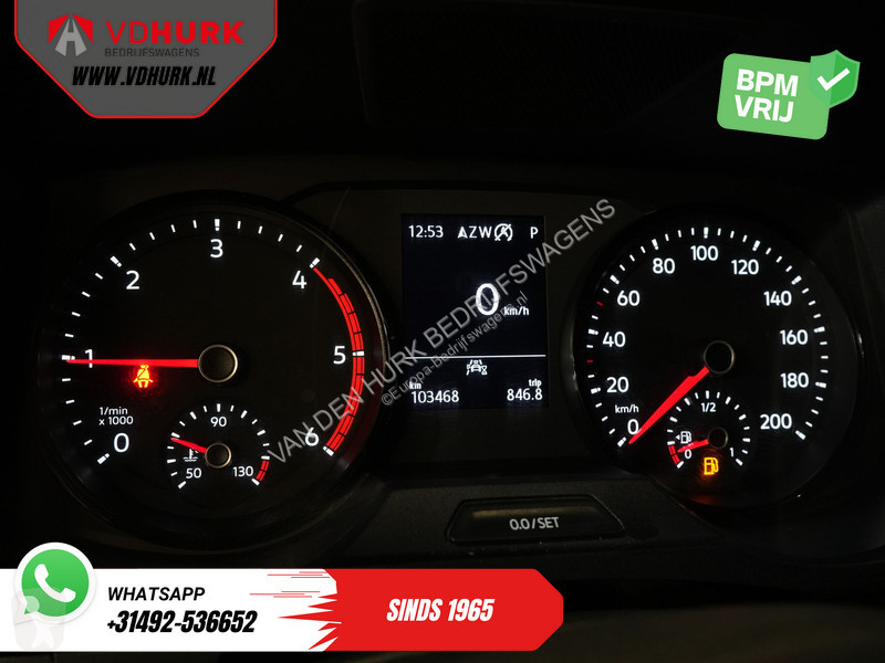 Furgoneta Volkswagen 35 2.0 TDI 180 pk DSG Aut....